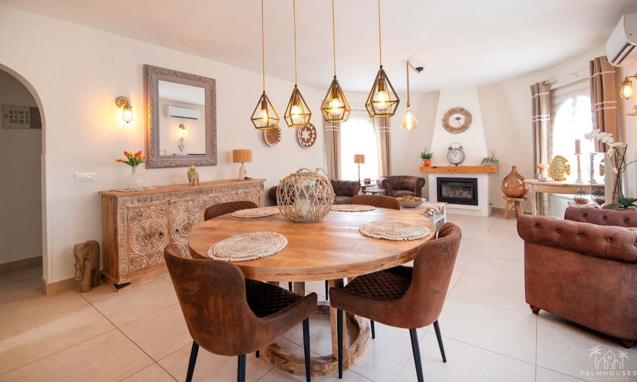 Revente - Villa - Benissa - Costa Blanca