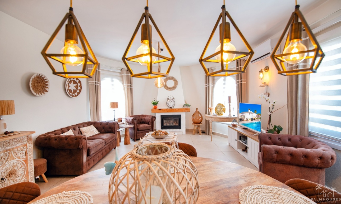 Revente - Villa - Benissa - Costa Blanca