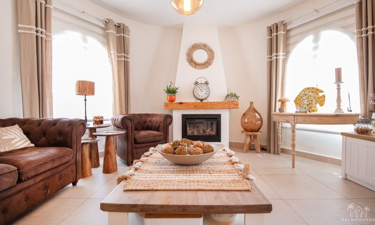 Revente - Villa - Benissa - Costa Blanca