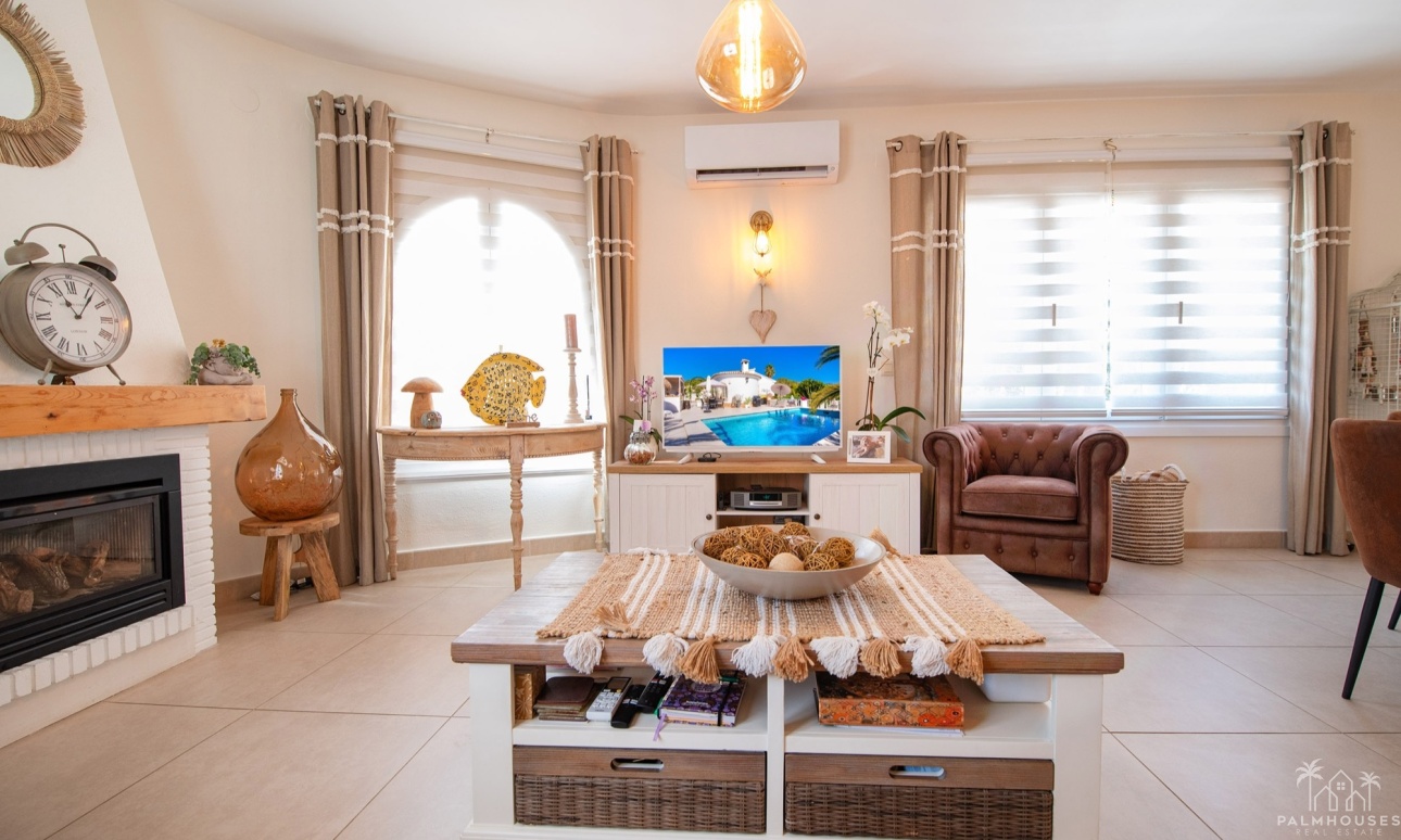 Revente - Villa - Benissa - Costa Blanca
