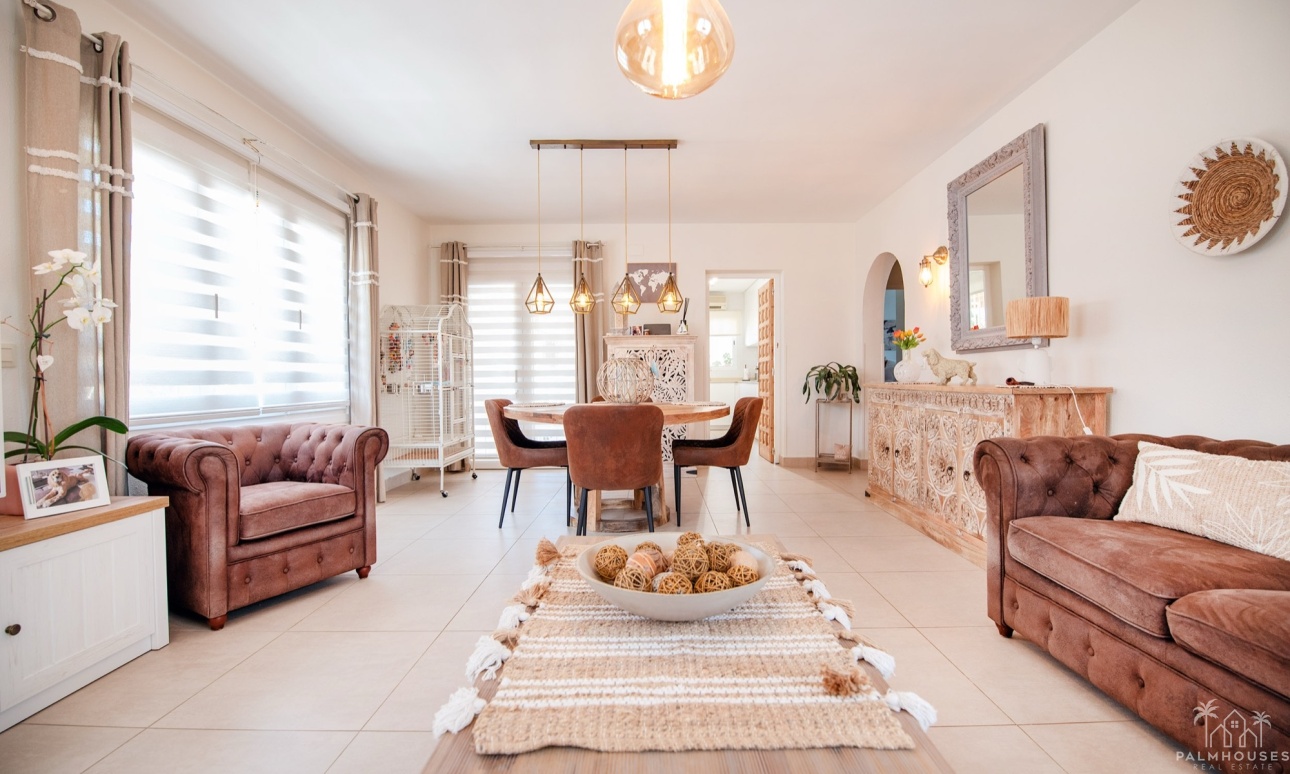 Revente - Villa - Benissa - Costa Blanca