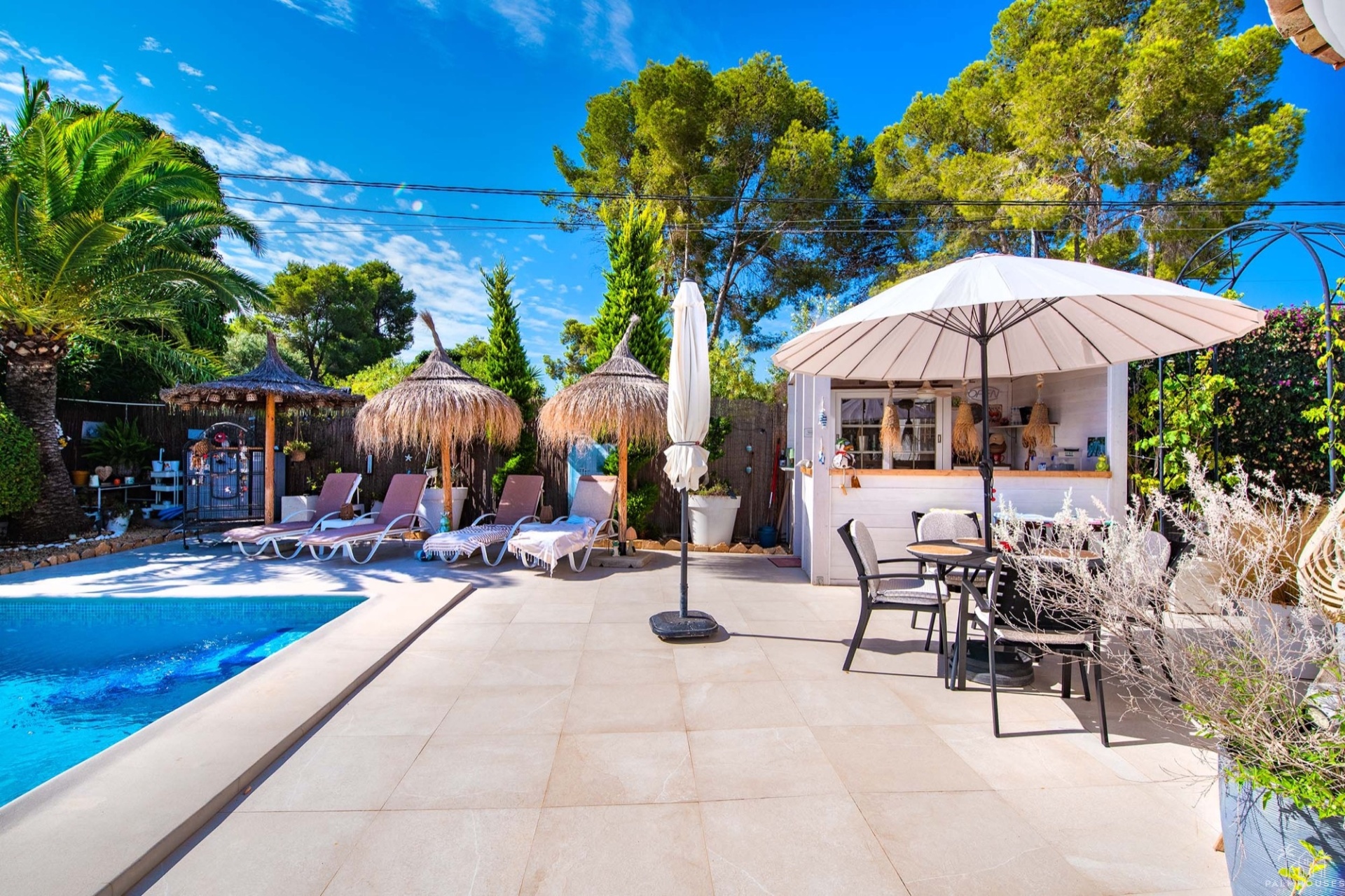 Revente - Villa - Benissa - Costa Blanca