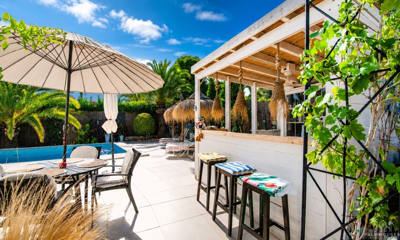 Revente - Villa - Benissa - Costa Blanca