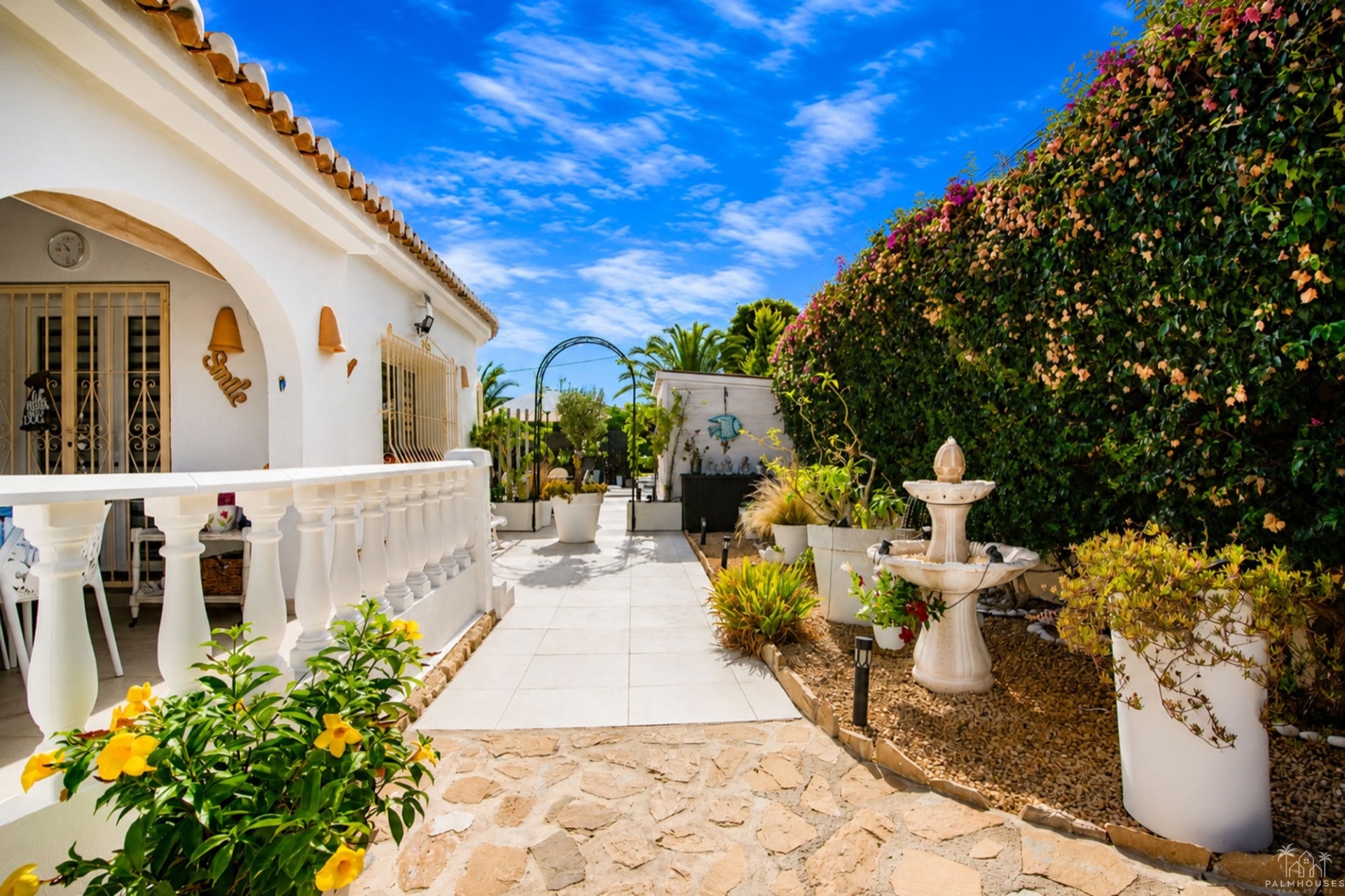 Revente - Villa - Benissa - Costa Blanca