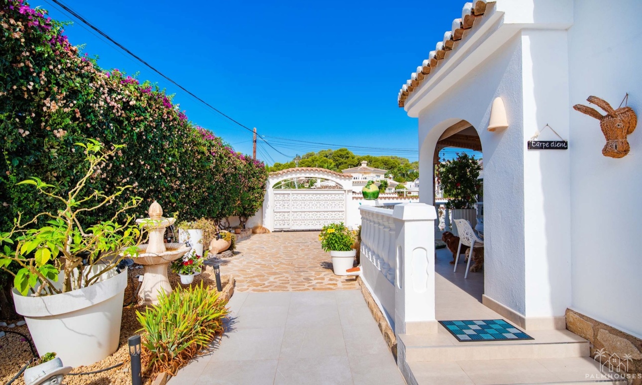 Revente - Villa - Benissa - Costa Blanca