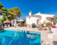 Revente - Villa - Benissa - Costa Blanca