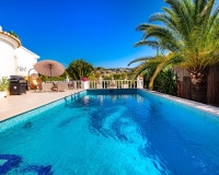Revente - Villa - Benissa - Costa Blanca