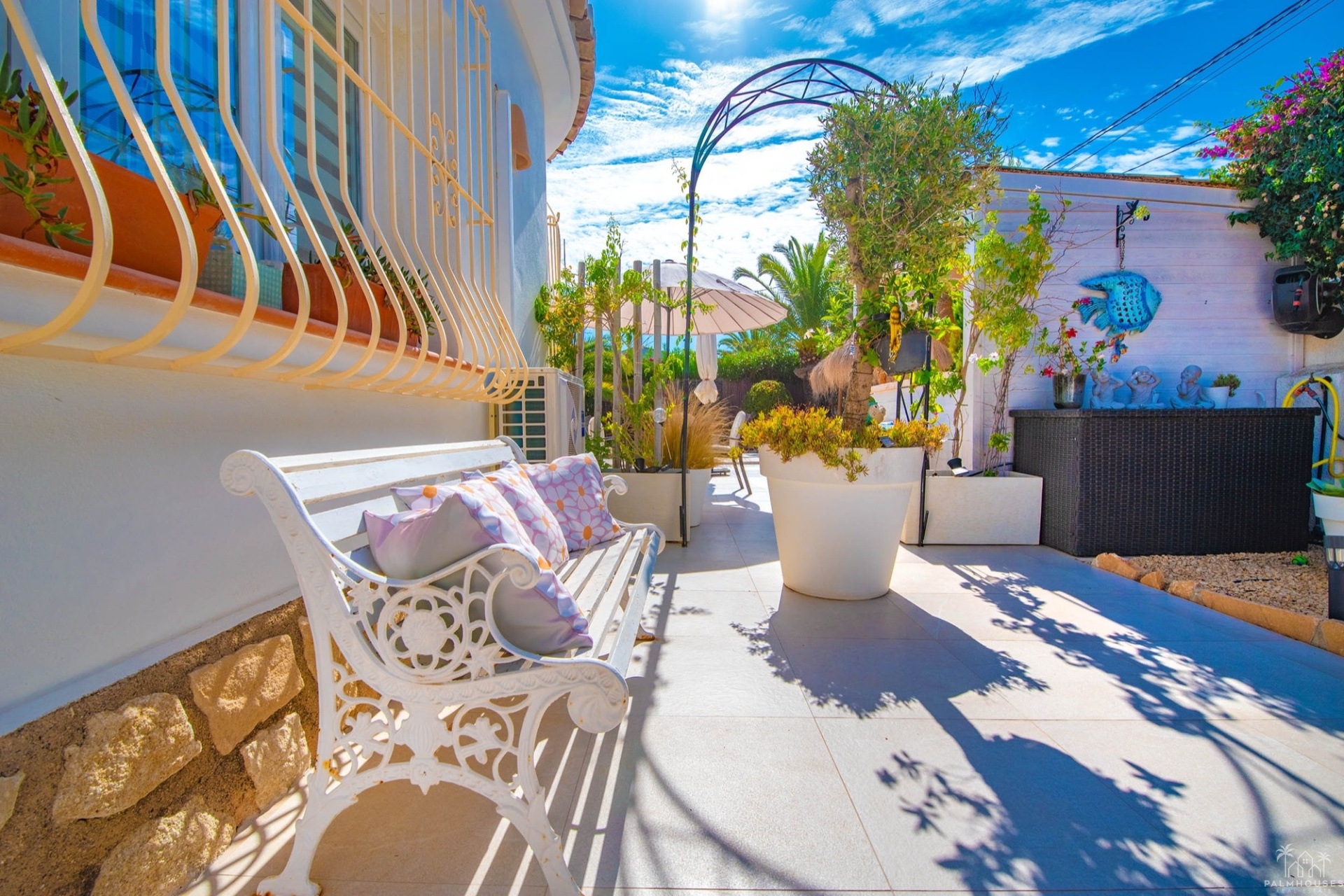 Revente - Villa - Benissa - Costa Blanca