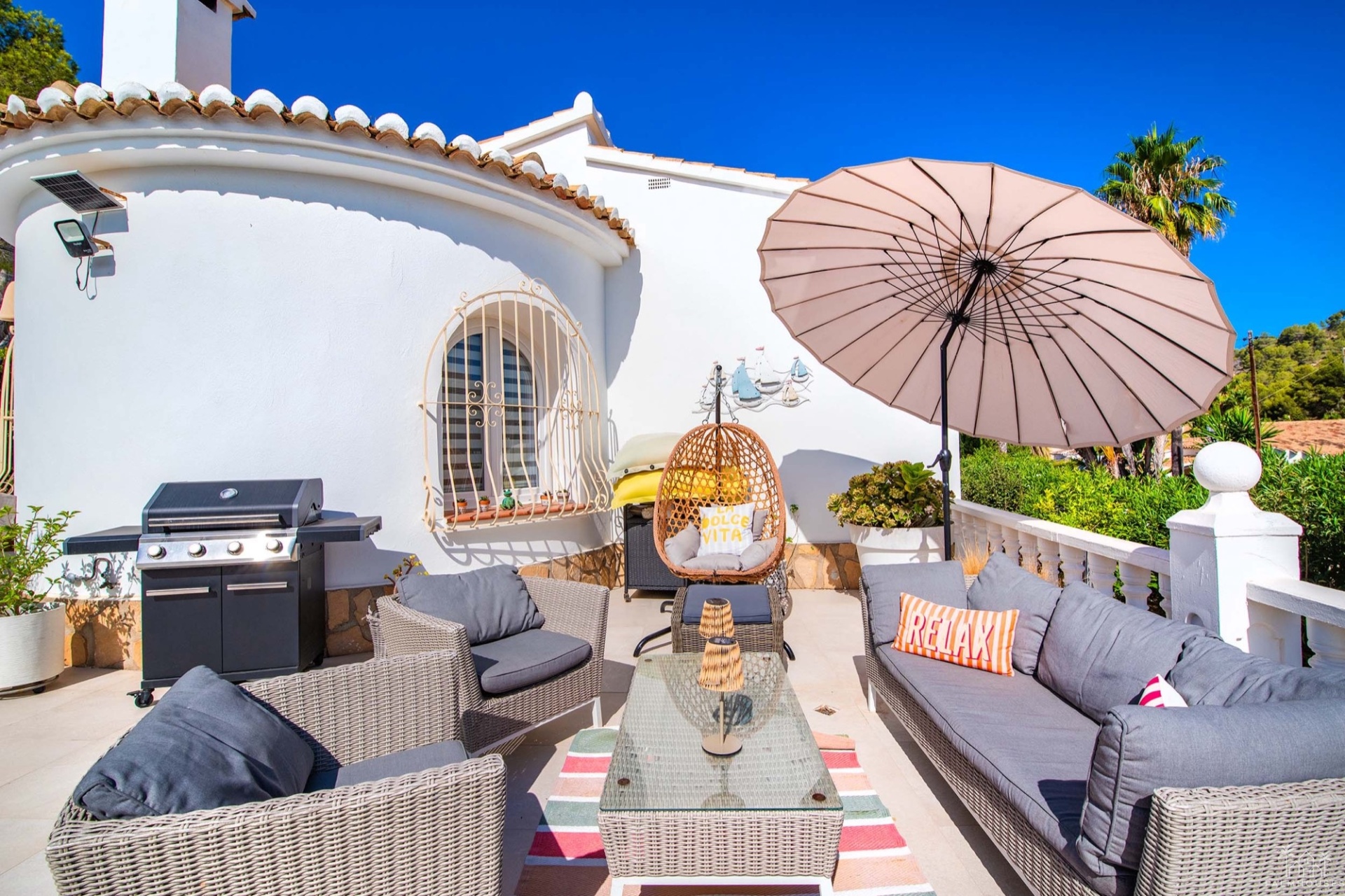 Revente - Villa - Benissa - Costa Blanca