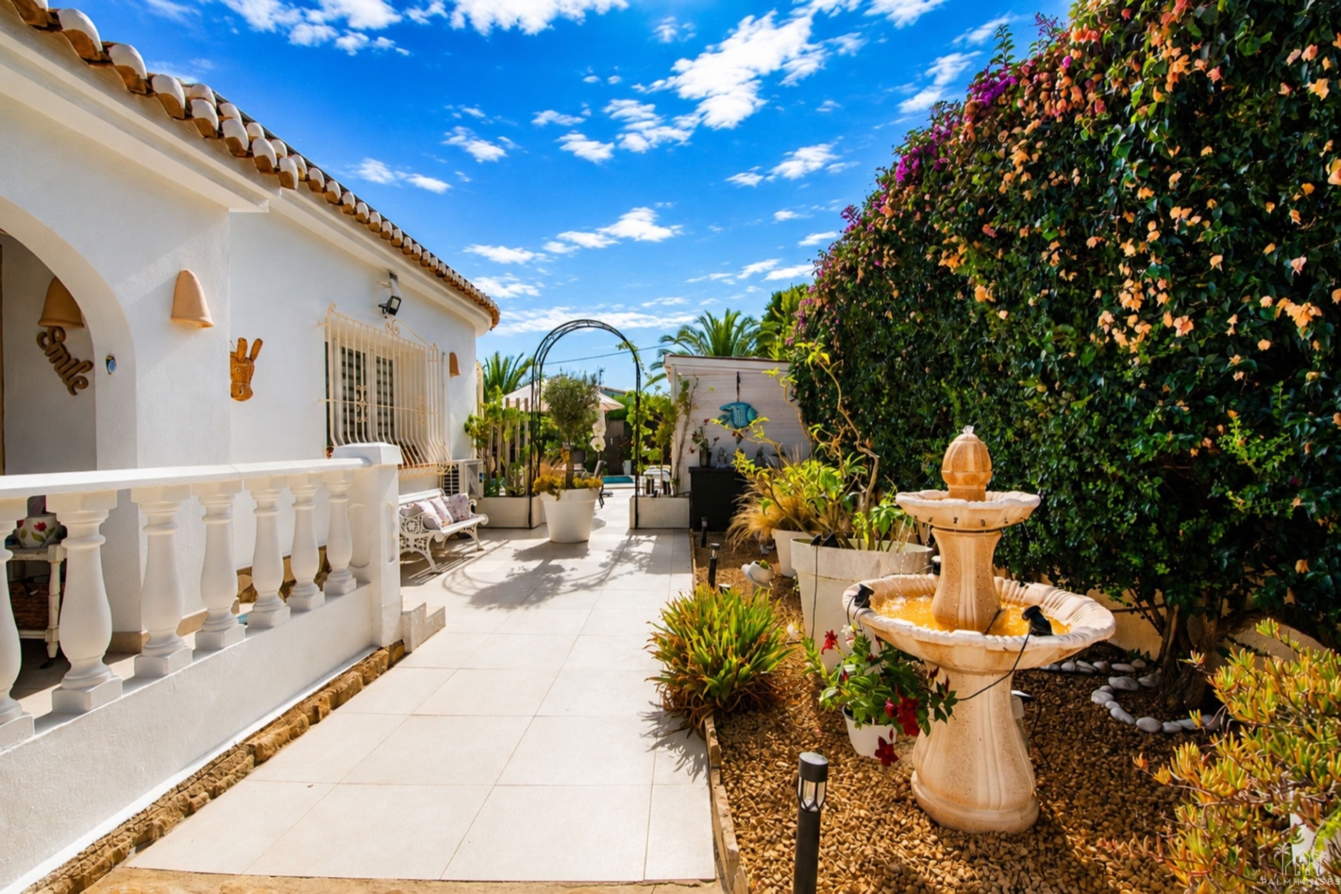 Revente - Villa - Benissa - Costa Blanca