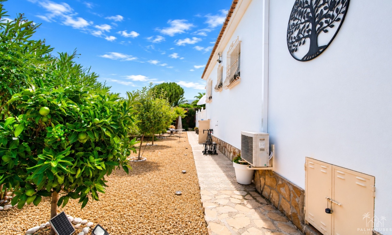 Revente - Villa - Benissa - Costa Blanca