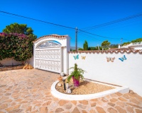 Revente - Villa - Benissa - Costa Blanca