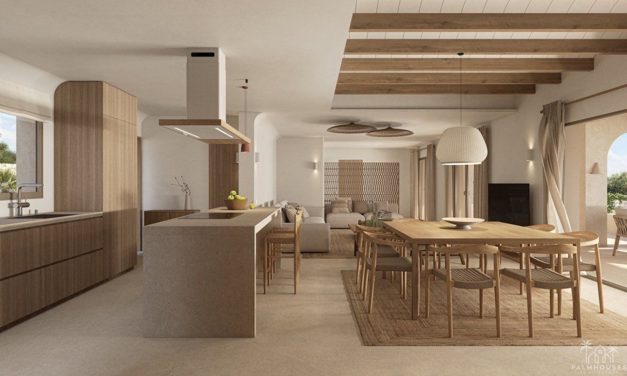 Revente - Villa - Benissa - La Fustera