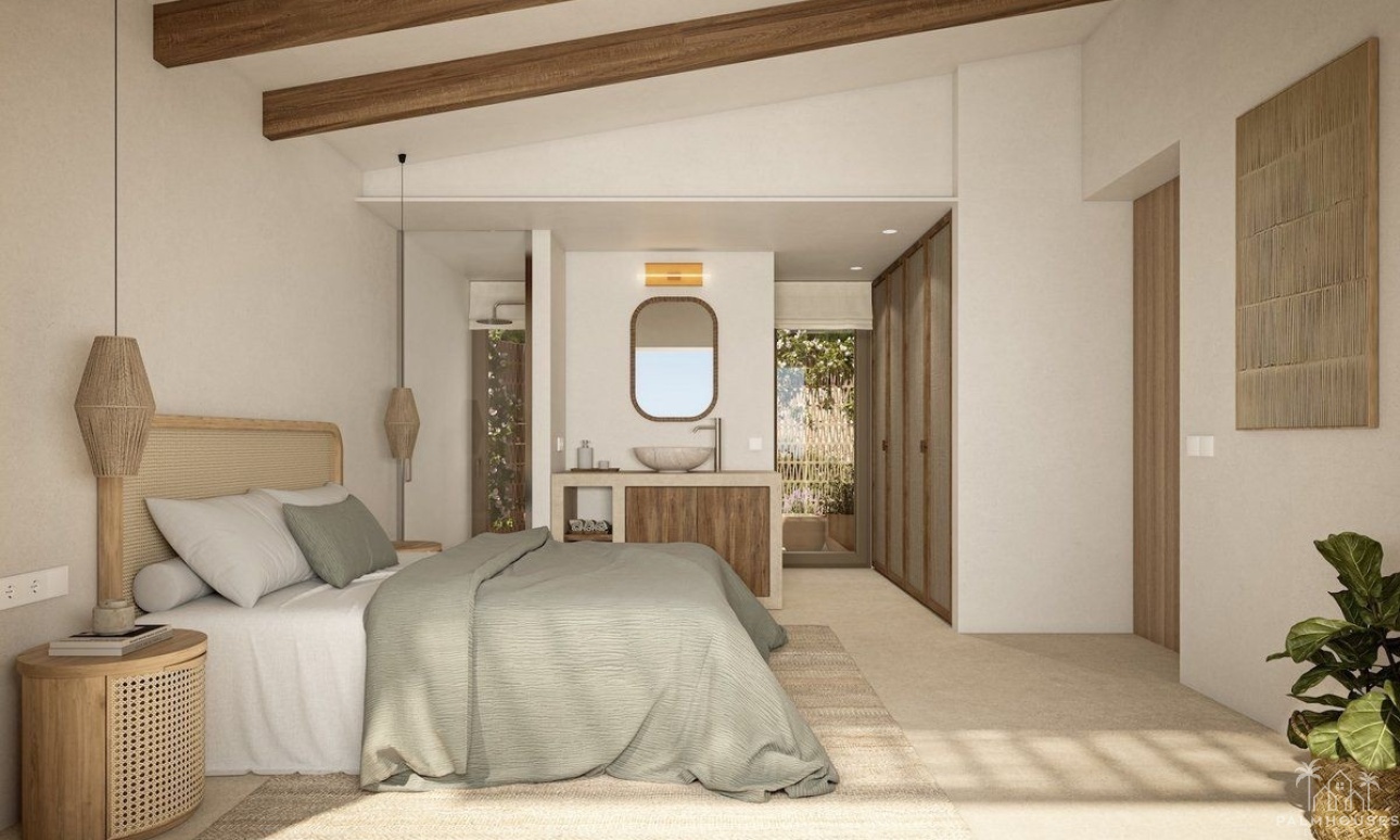 Revente - Villa - Benissa - La Fustera