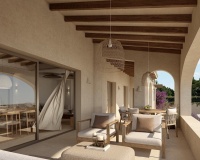 Revente - Villa - Benissa - La Fustera