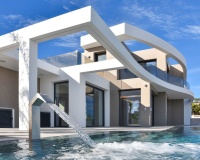 Revente - Villa - Benissa - La Fustera