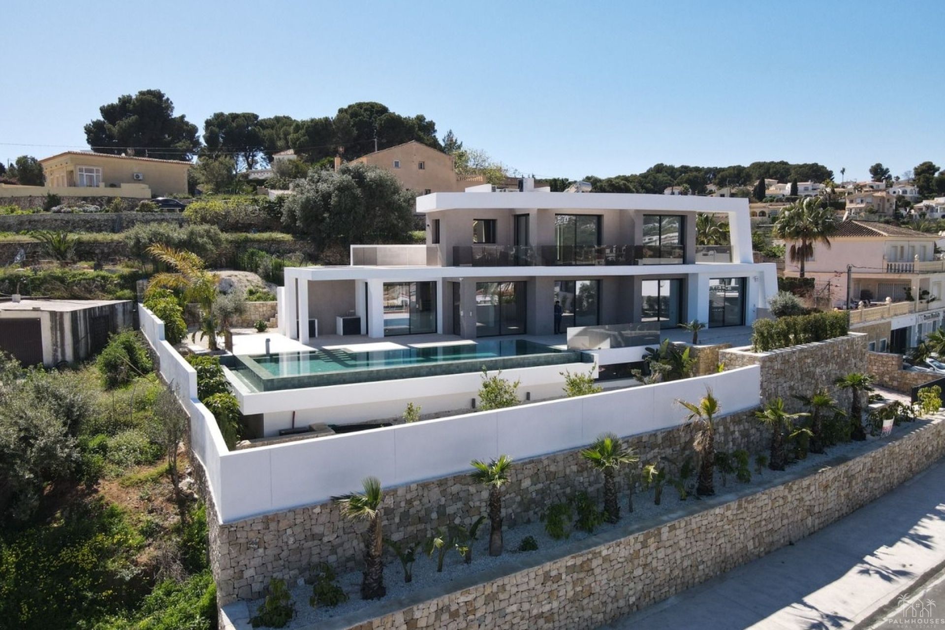 Revente - Villa - Benissa - La Fustera