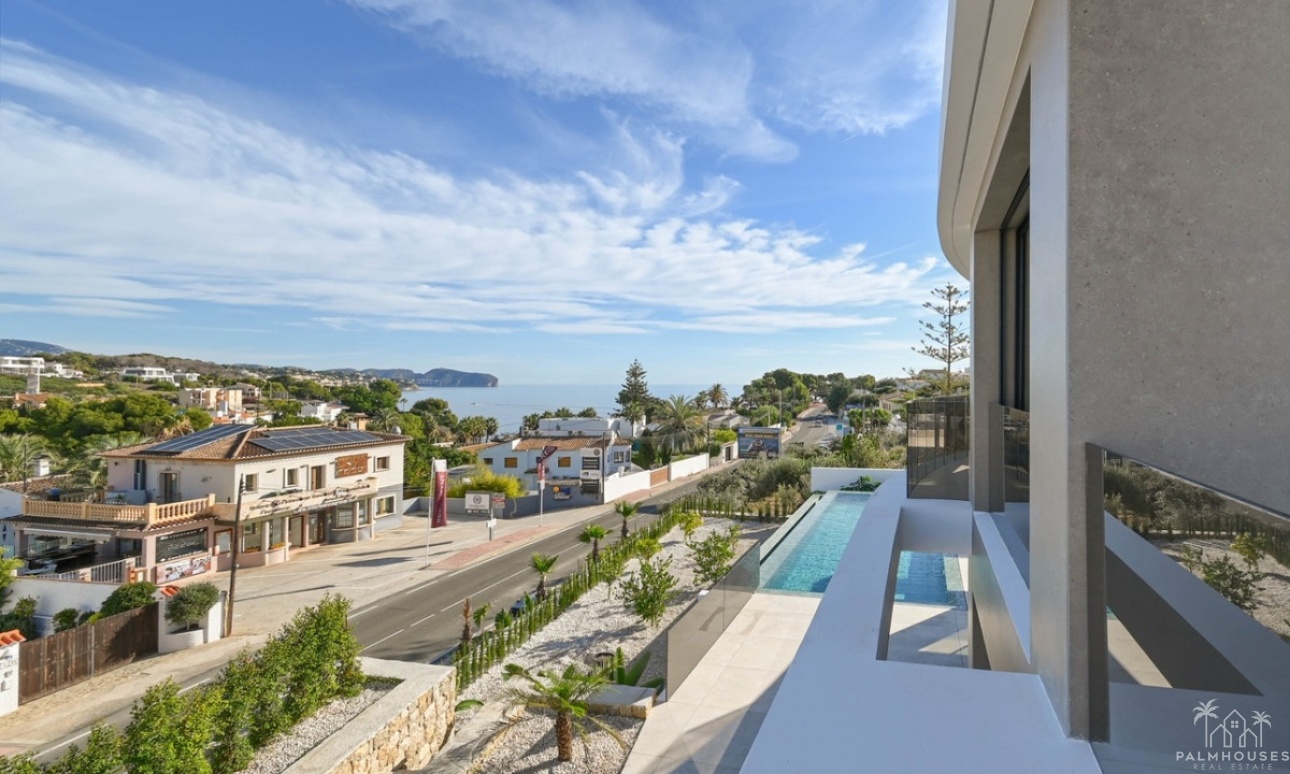 Revente - Villa - Benissa - La Fustera