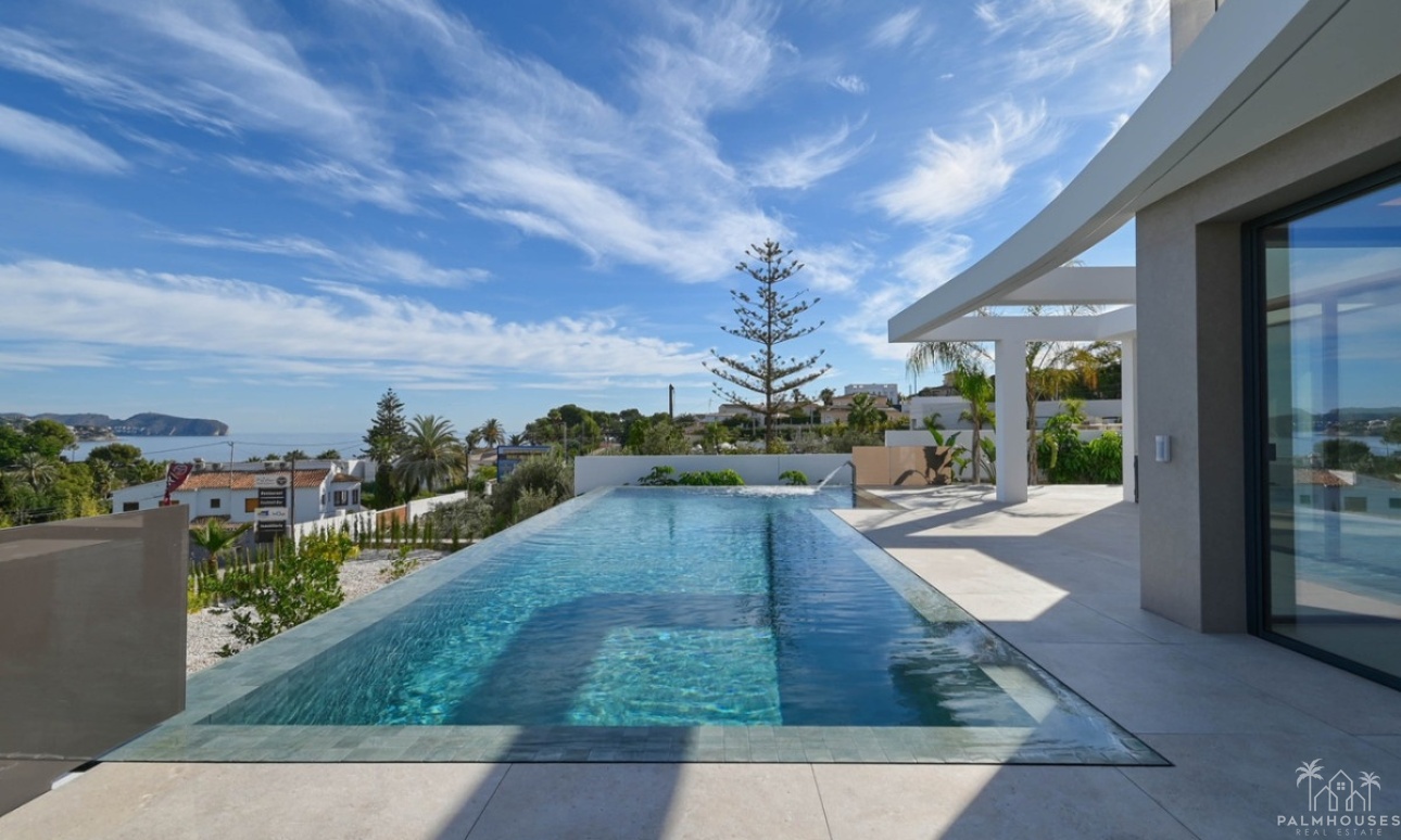 Revente - Villa - Benissa - La Fustera
