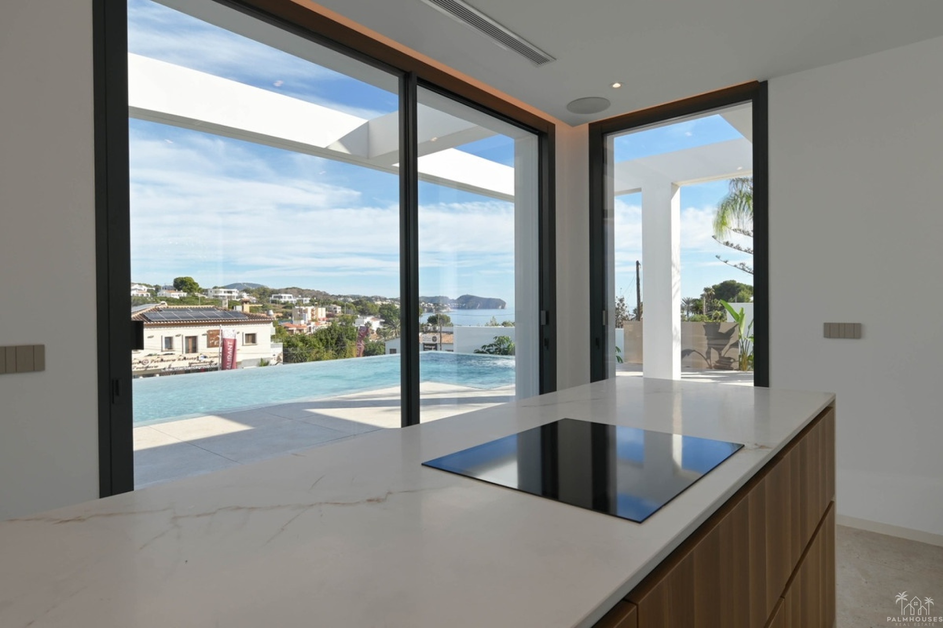 Revente - Villa - Benissa - La Fustera