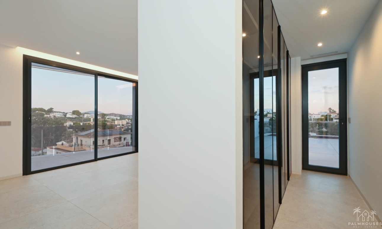 Revente - Villa - Benissa - La Fustera