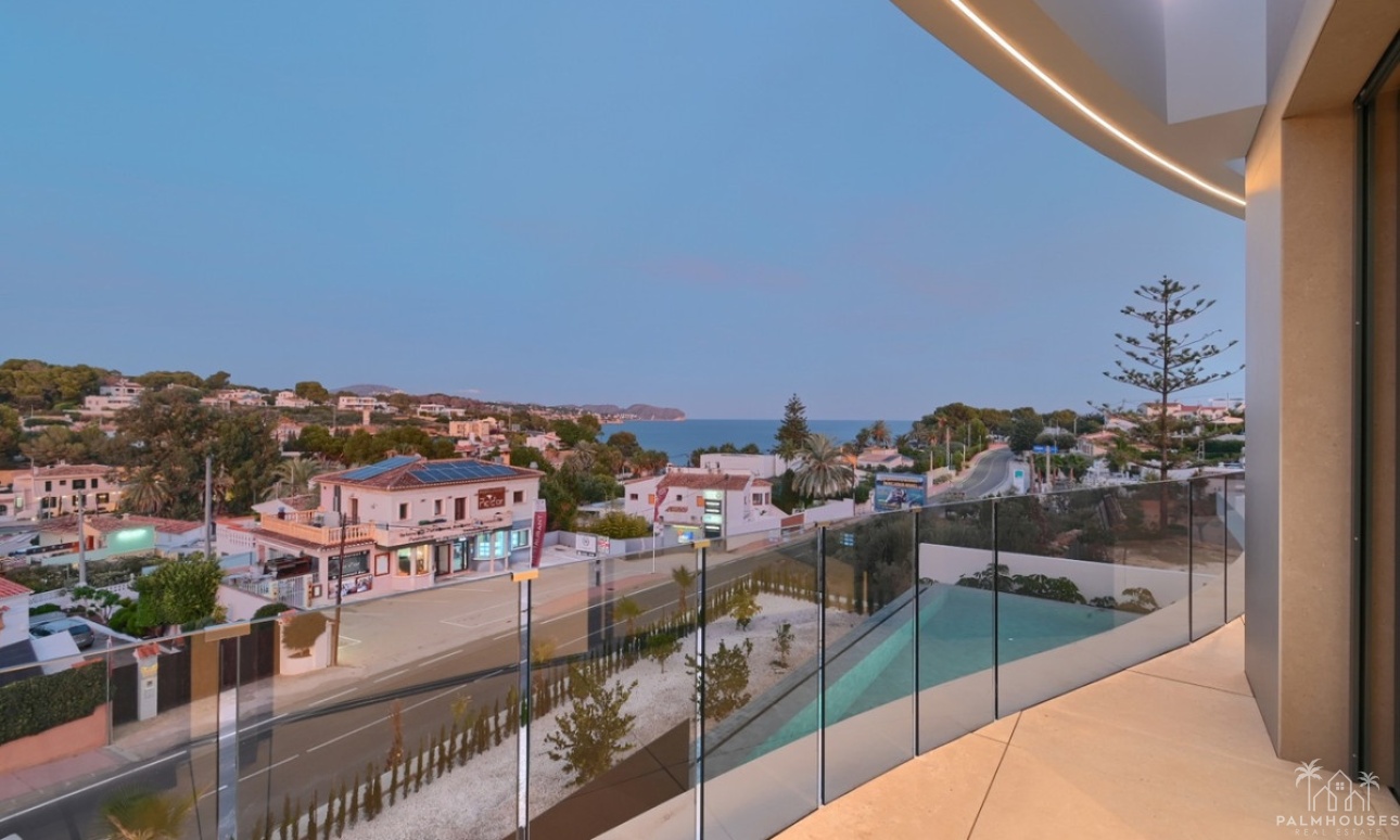 Revente - Villa - Benissa - La Fustera