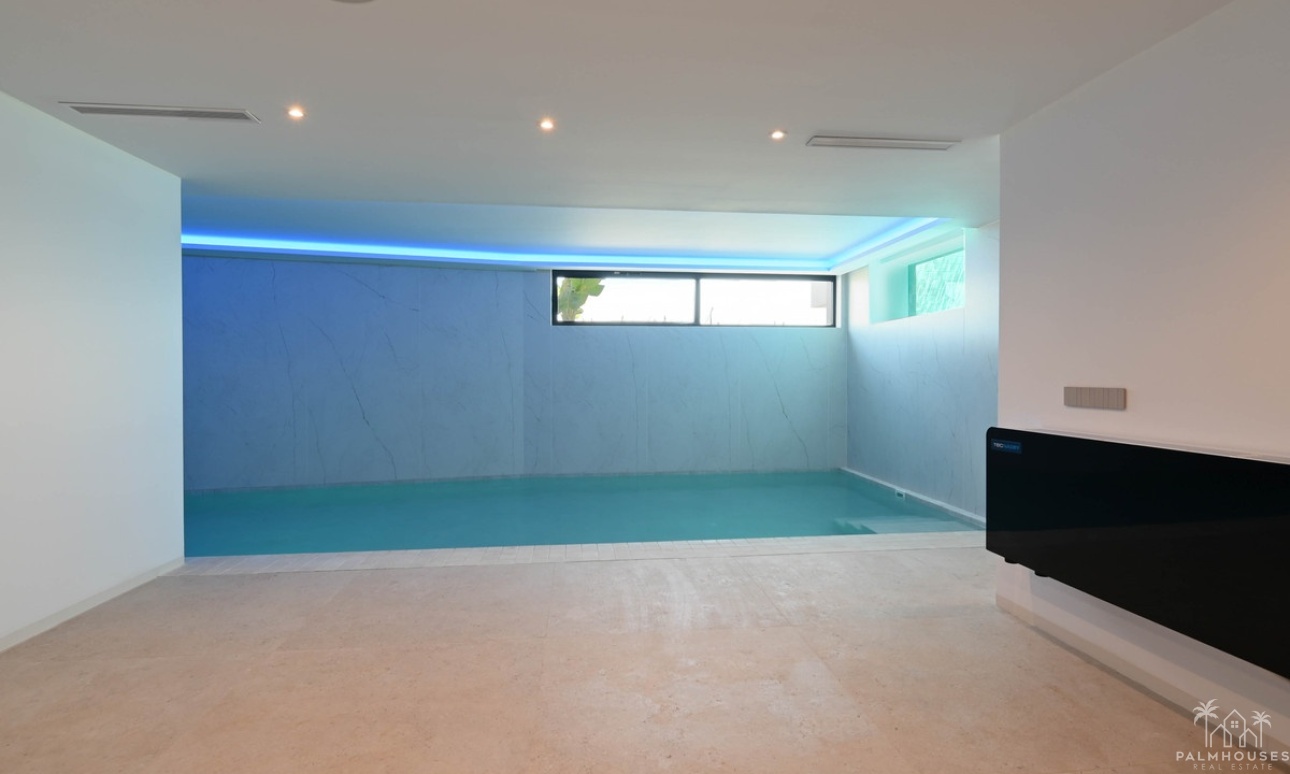 Revente - Villa - Benissa - La Fustera