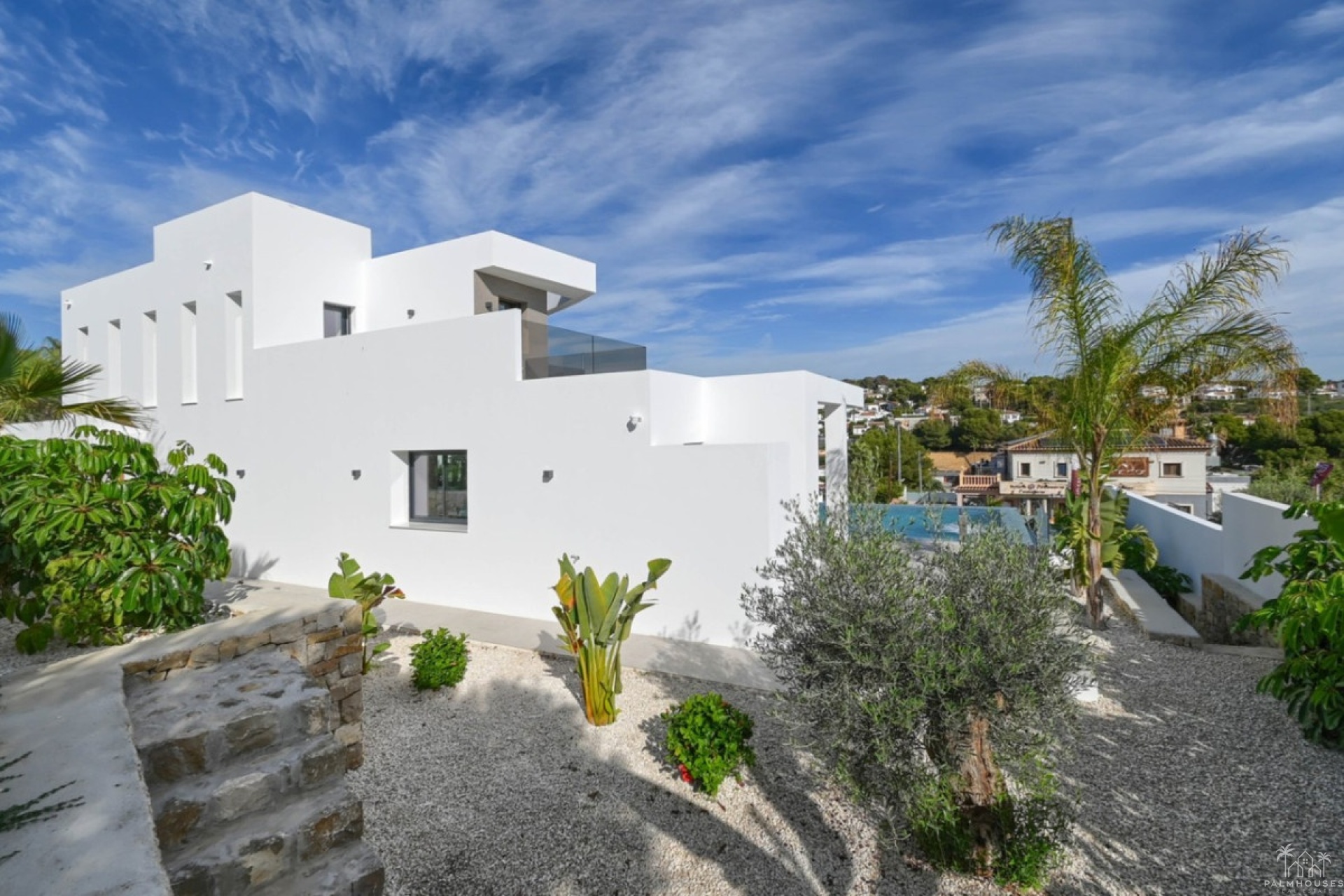 Revente - Villa - Benissa - La Fustera