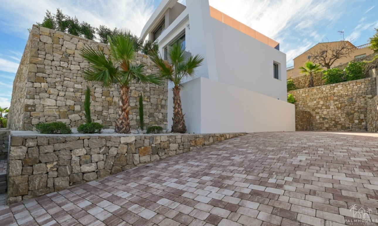 Revente - Villa - Benissa - La Fustera