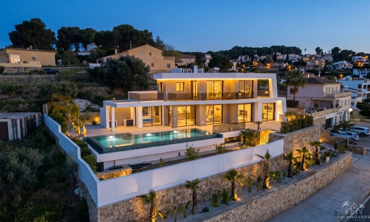 Revente - Villa - Benissa - La Fustera