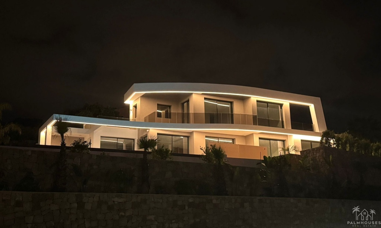 Revente - Villa - Benissa - La Fustera