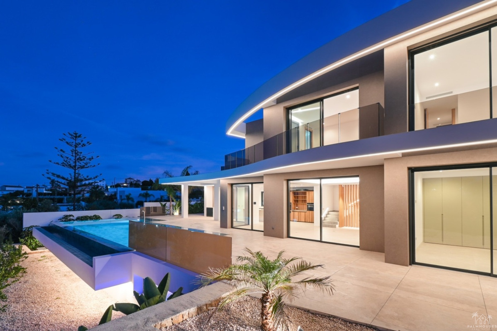 Revente - Villa - Benissa - La Fustera