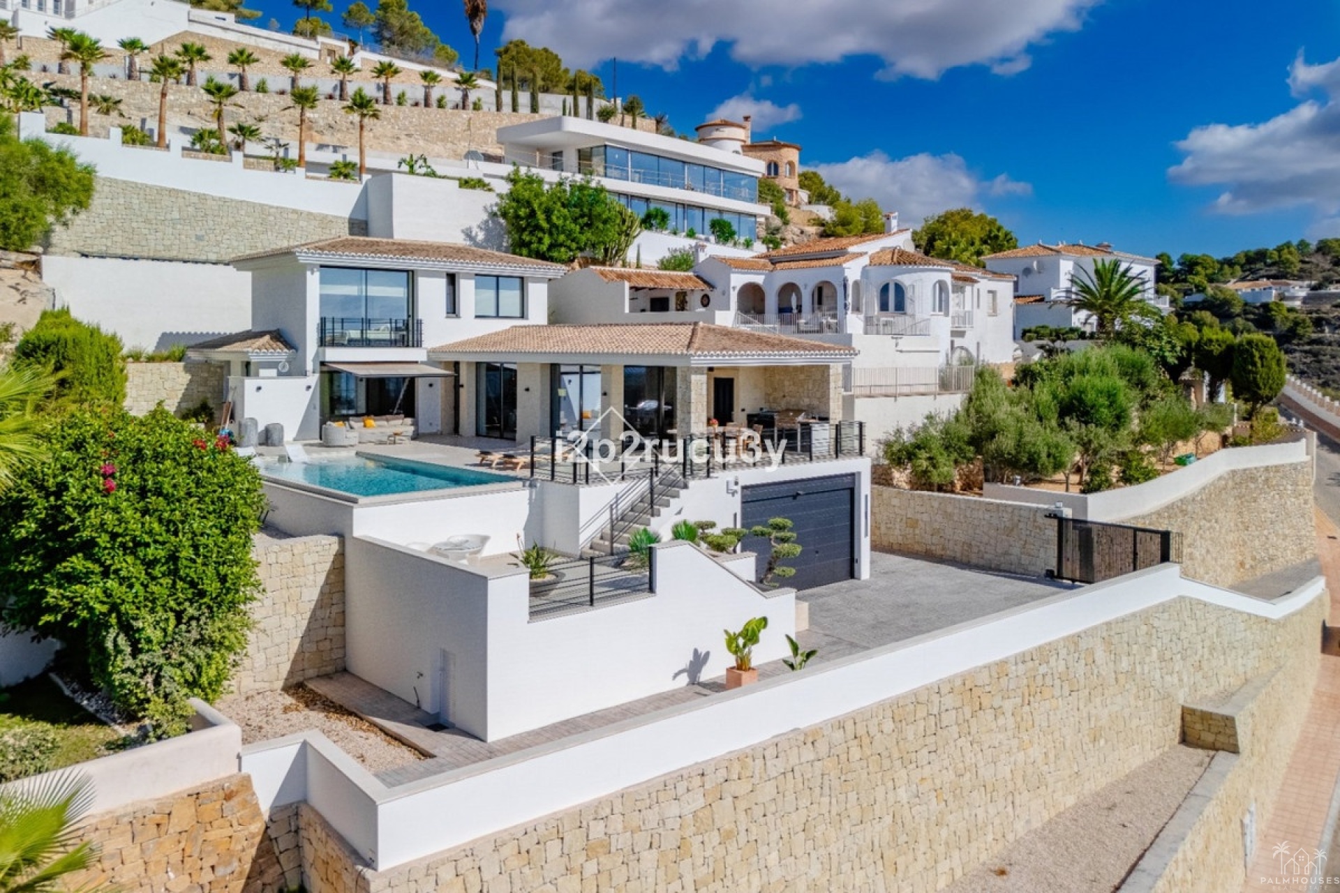 Revente - Villa - Benissa - Pedramala