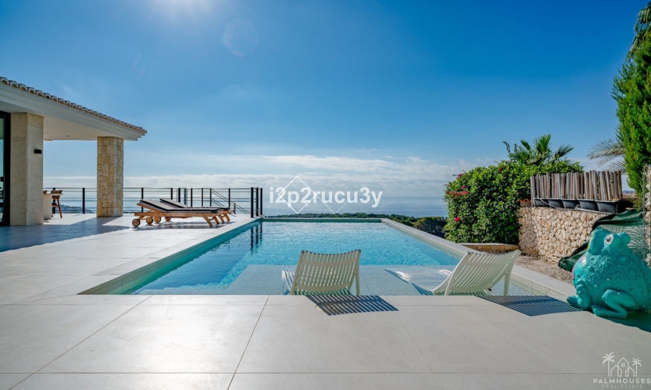 Revente - Villa - Benissa - Pedramala