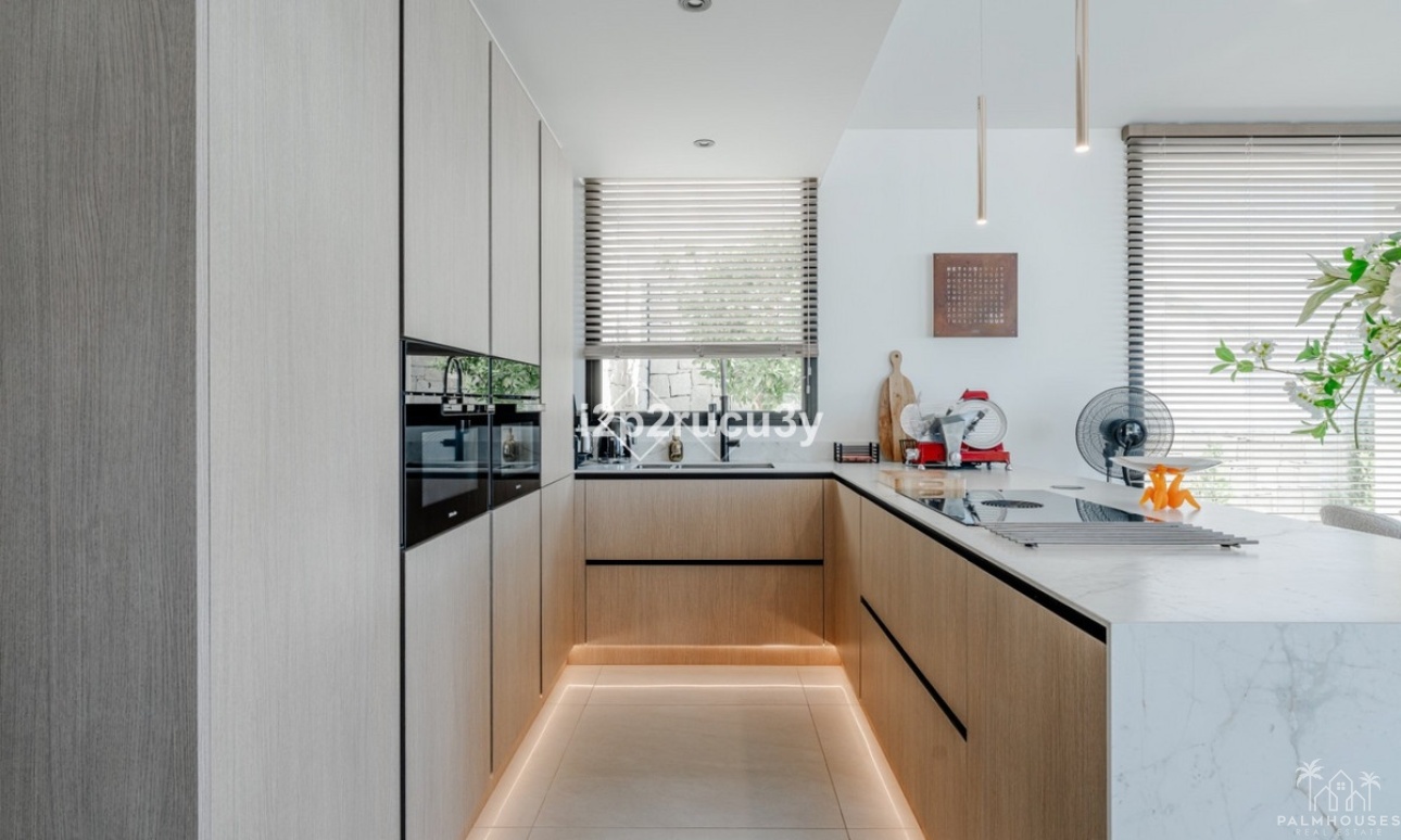 Revente - Villa - Benissa - Pedramala