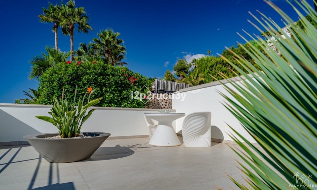 Revente - Villa - Benissa - Pedramala