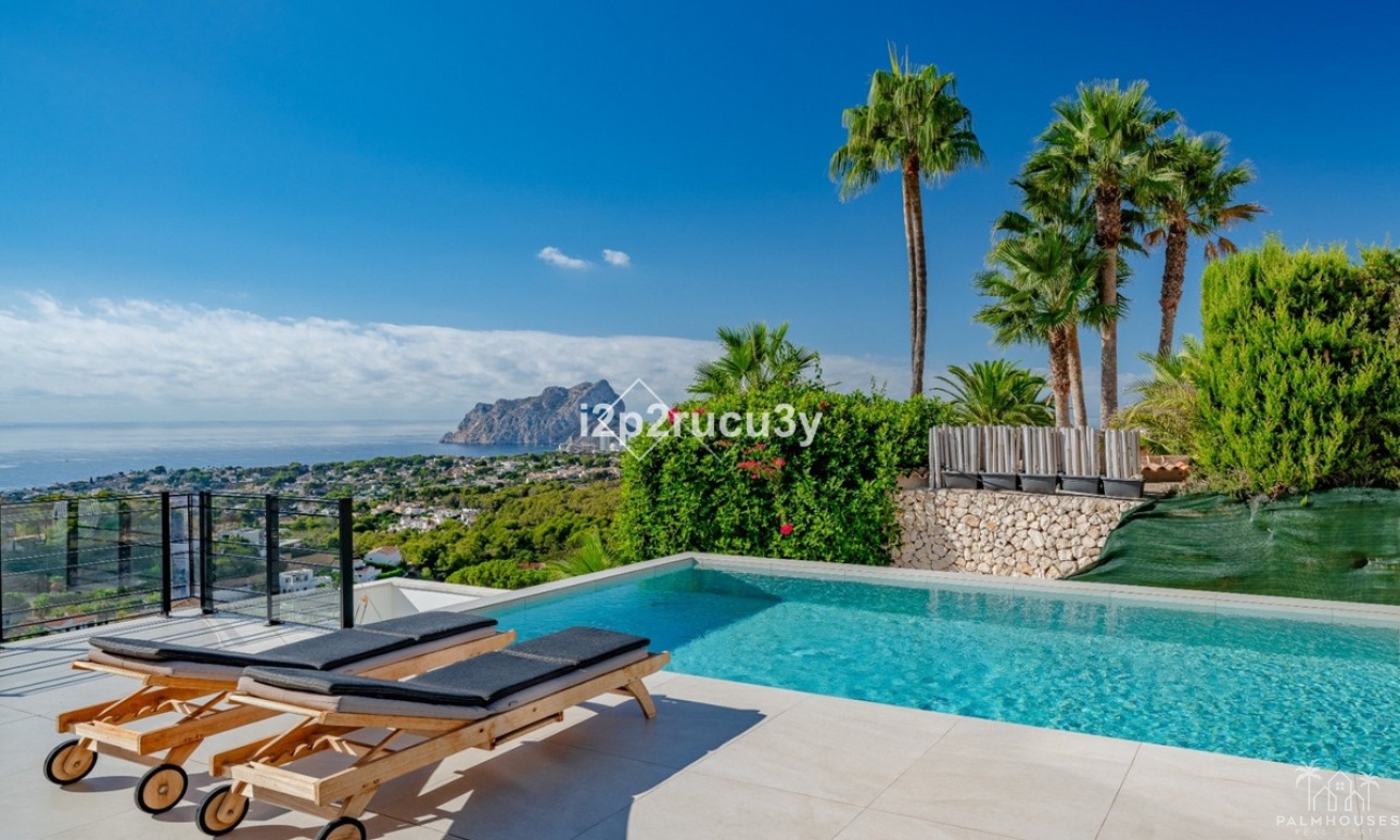 Revente - Villa - Benissa - Pedramala