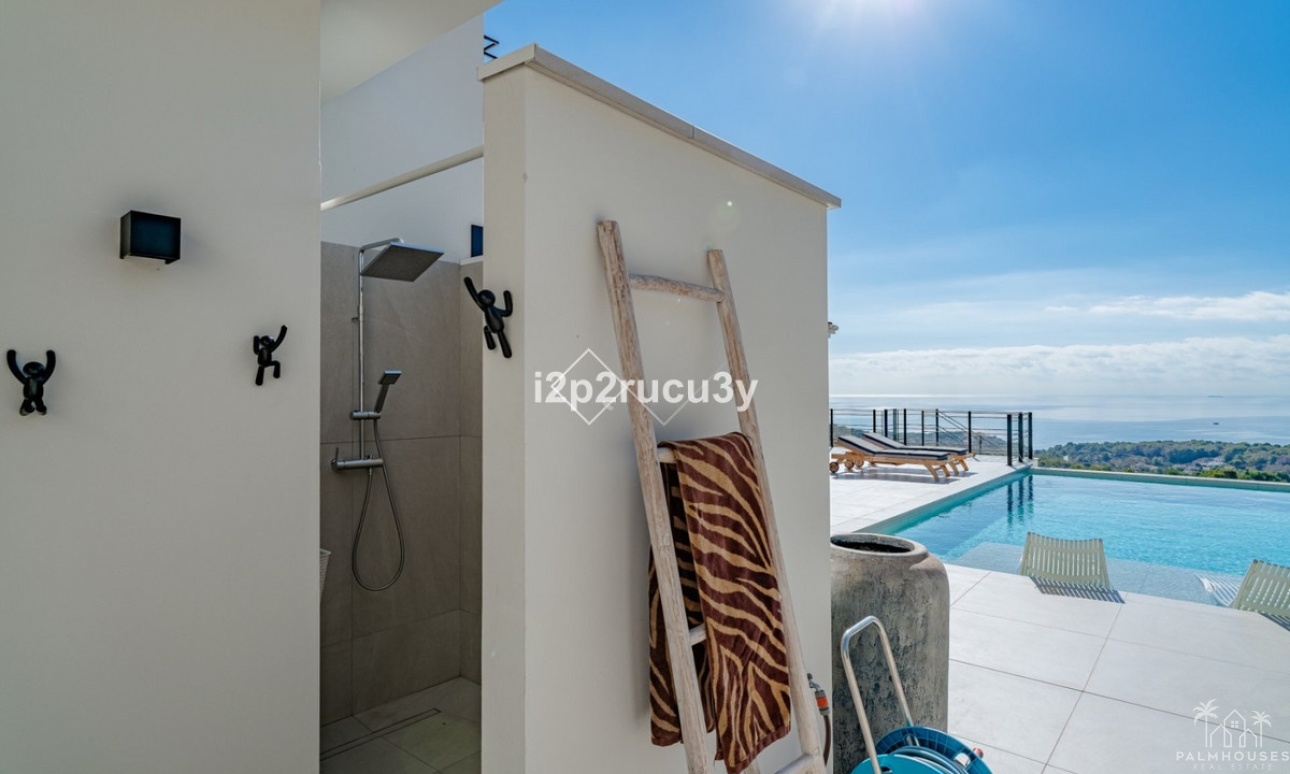 Revente - Villa - Benissa - Pedramala