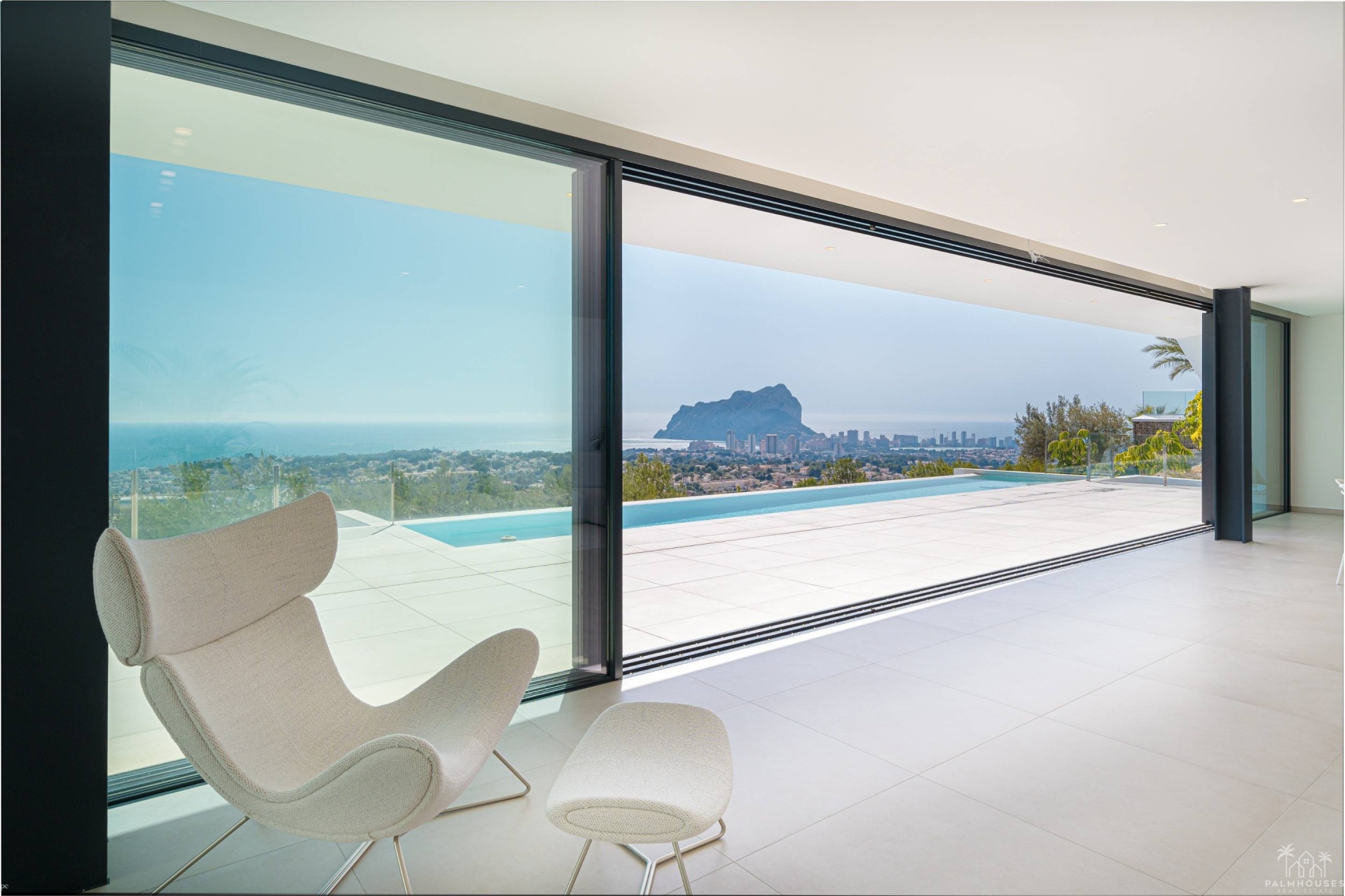 Revente - Villa - Benissa - Racó del Galeno