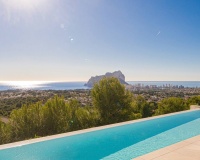 Revente - Villa - Benissa - Racó del Galeno