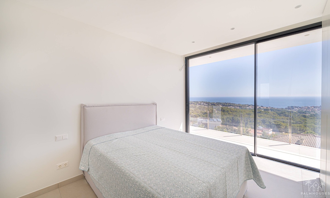 Revente - Villa - Benissa - Racó del Galeno