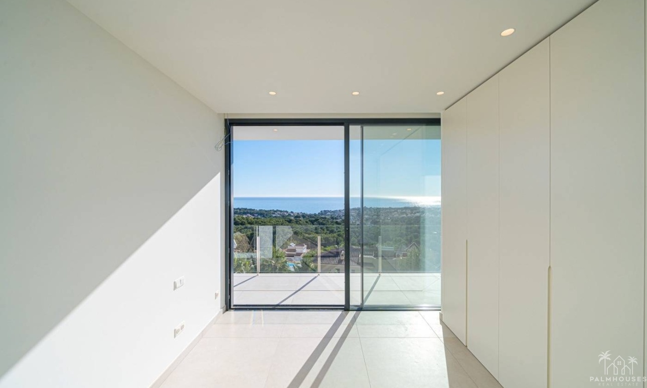 Revente - Villa - Benissa - Racó del Galeno