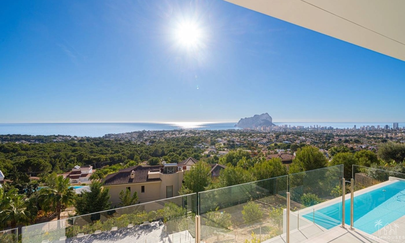 Revente - Villa - Benissa - Racó del Galeno