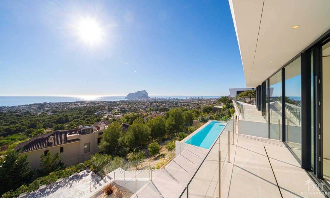 Revente - Villa - Benissa - Racó del Galeno