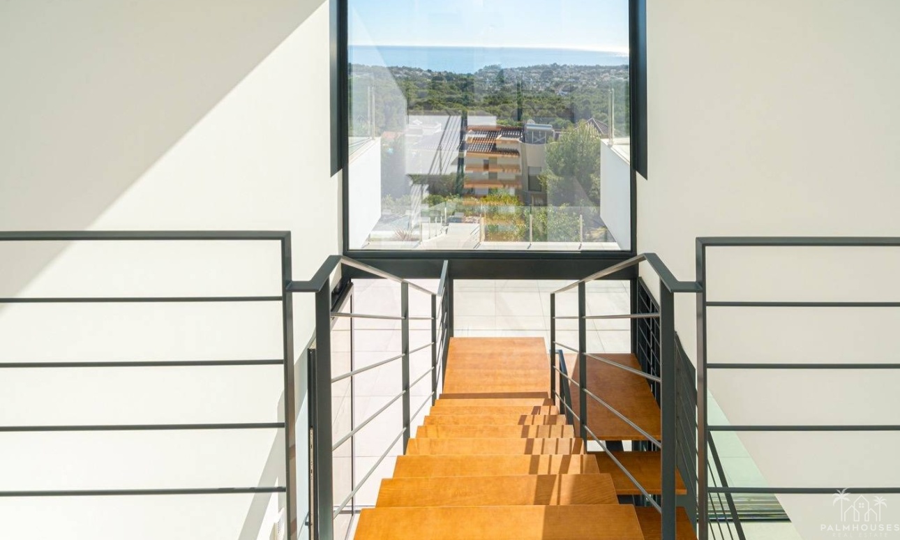 Revente - Villa - Benissa - Racó del Galeno