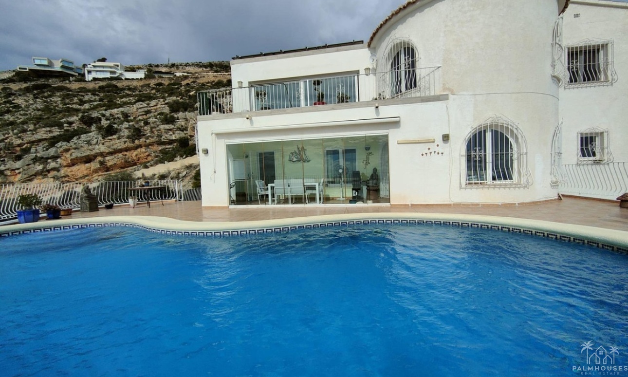 Revente - Villa - Benitachell - Benitachell Centro