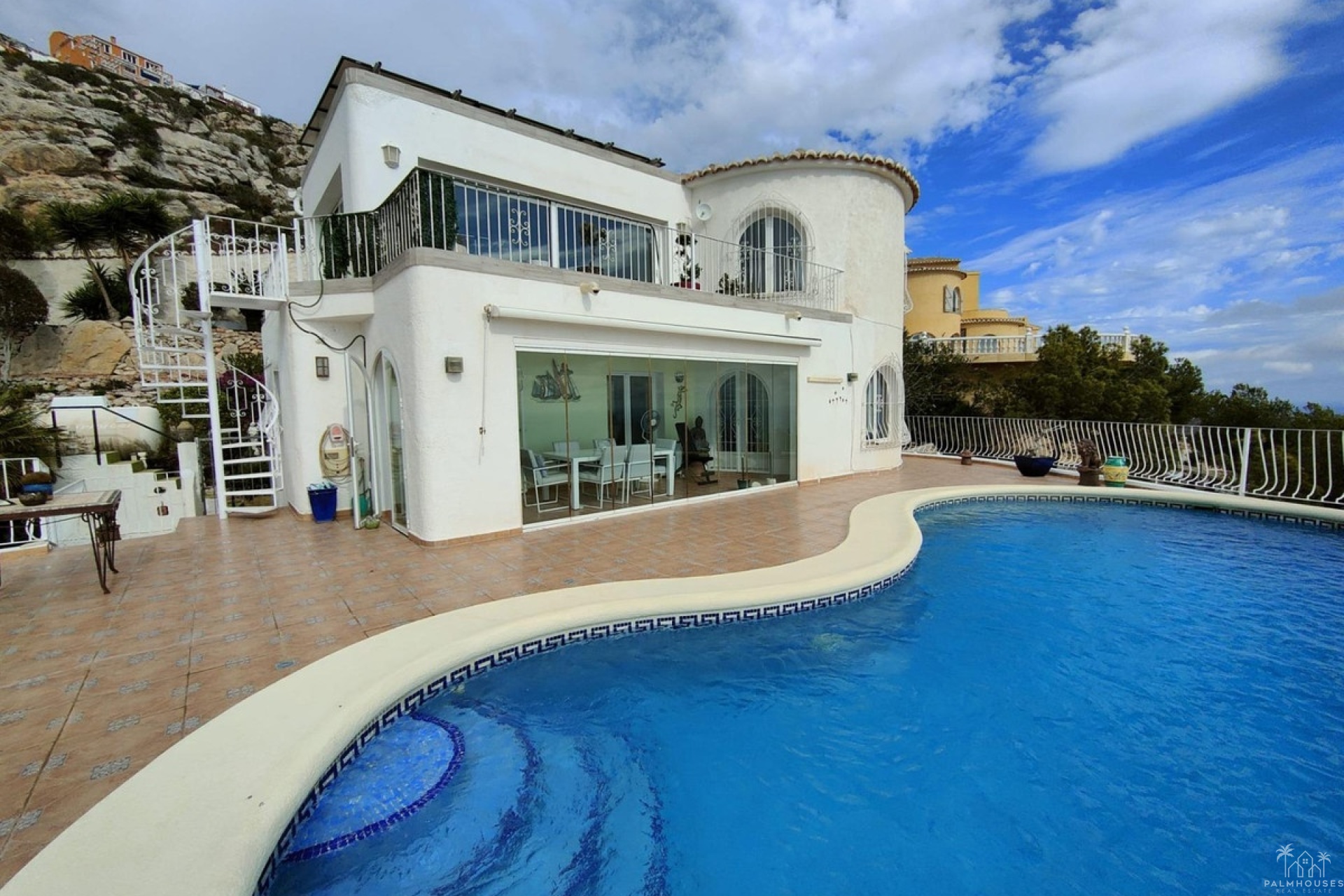 Revente - Villa - Benitachell - Benitachell Centro