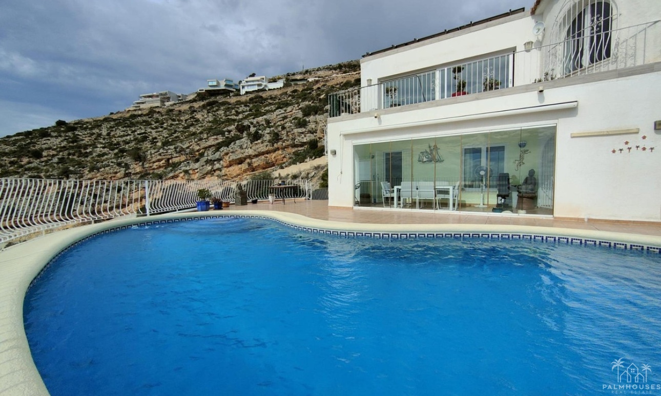 Revente - Villa - Benitachell - Benitachell Centro