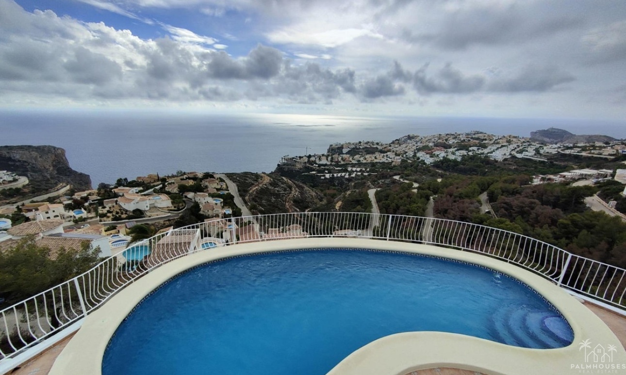Revente - Villa - Benitachell - Benitachell Centro
