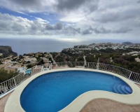 Revente - Villa - Benitachell - Benitachell Centro